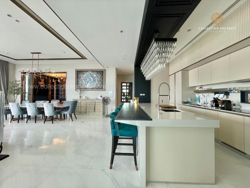 The Residences at Sindhorn Kempinski Hotel Bangkok For Sale, ขาย เดอะ เรสซิเดนซ์ แอท สินธร เคมปินสกี้