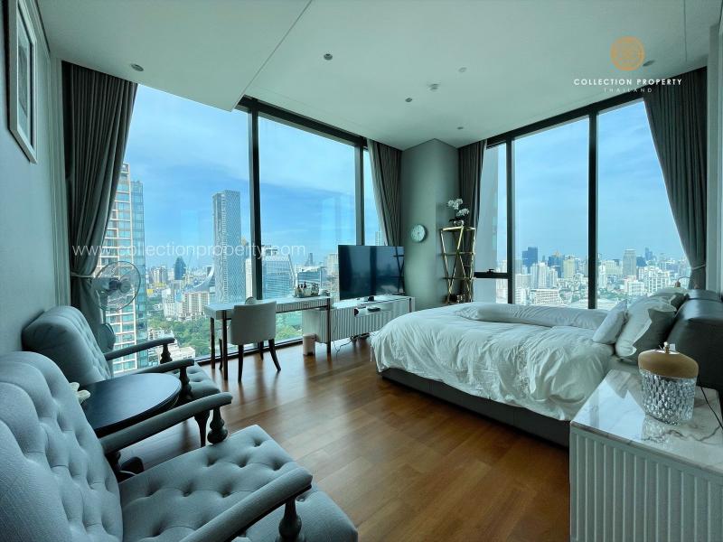 The Residences at Sindhorn Kempinski Hotel Bangkok For Sale, ขาย เดอะ เรสซิเดนซ์ แอท สินธร เคมปินสกี้