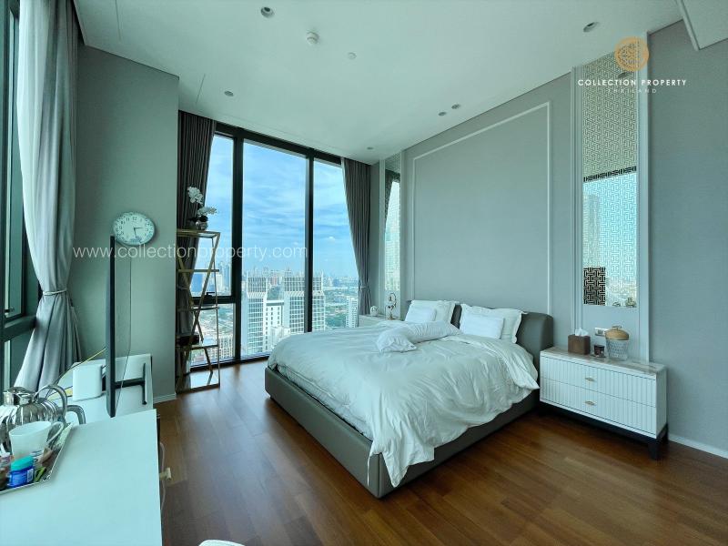 The Residences at Sindhorn Kempinski Hotel Bangkok For Sale, ขาย เดอะ เรสซิเดนซ์ แอท สินธร เคมปินสกี้