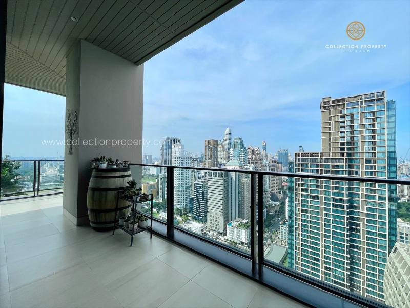 The Residences at Sindhorn Kempinski Hotel Bangkok For Sale, ขาย เดอะ เรสซิเดนซ์ แอท สินธร เคมปินสกี้