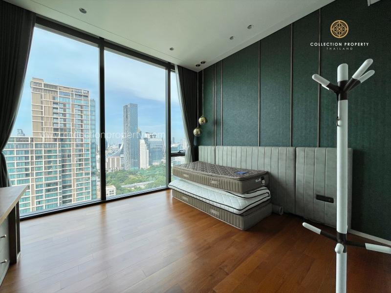 The Residences at Sindhorn Kempinski Hotel Bangkok For Sale, ขาย เดอะ เรสซิเดนซ์ แอท สินธร เคมปินสกี้