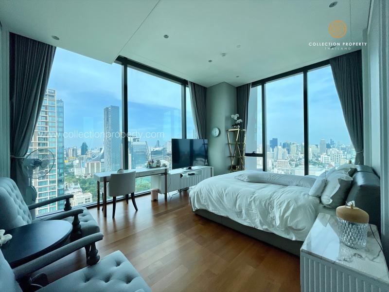 The Residences at Sindhorn Kempinski Hotel Bangkok For Sale, ขาย เดอะ เรสซิเดนซ์ แอท สินธร เคมปินสกี้