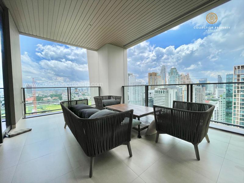 The Residences at Sindhorn Kempinski Hotel Bangkok For Rent, ให้เช่า เดอะ เรสซิเดนซ์ แอท สินธร เคมปินสกี้