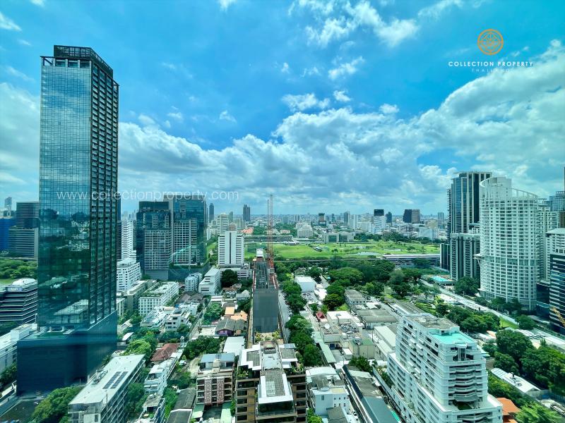 The Residences at Sindhorn Kempinski Hotel Bangkok For Rent, ให้เช่า เดอะ เรสซิเดนซ์ แอท สินธร เคมปินสกี้