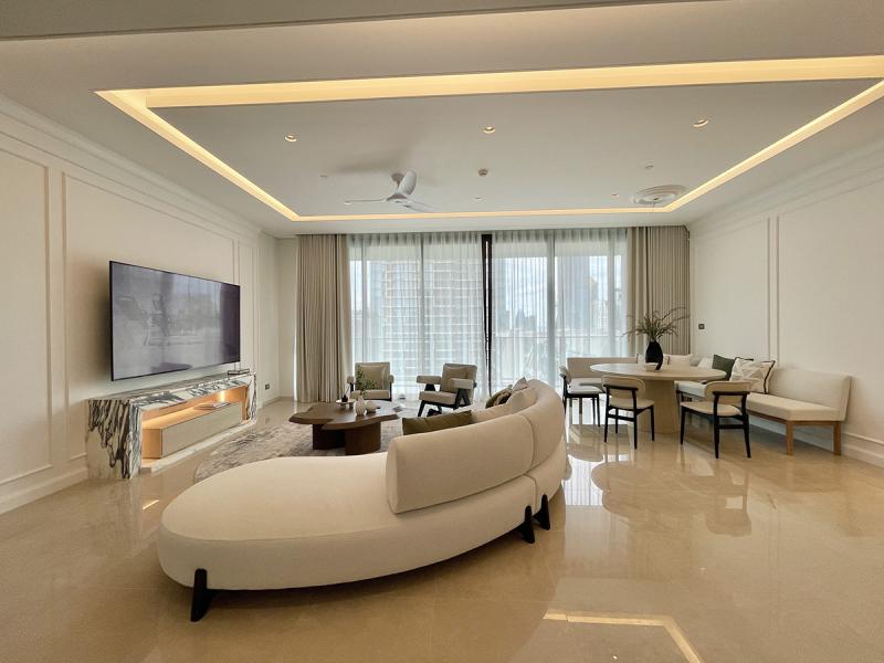 The Residences at Sindhorn Kempinski Hotel Bangkok For Sale, ขาย เดอะ เรสซิเดนซ์ แอท สินธร เคมปินสกี้