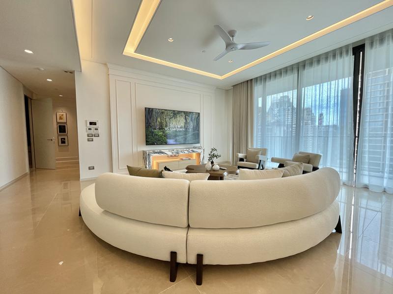 The Residences at Sindhorn Kempinski Hotel Bangkok For Sale, ขาย เดอะ เรสซิเดนซ์ แอท สินธร เคมปินสกี้