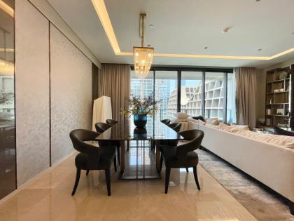 The Residences at Sindhorn Kempinski Hotel Bangkok For Rent