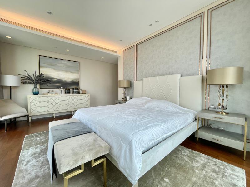 The Residences at Sindhorn Kempinski Hotel Bangkok For Rent, ให้เช่า เดอะ เรสซิเดนซ์ แอท สินธร เคมปินสกี้