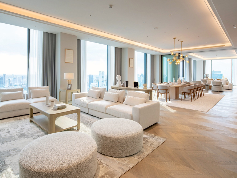 ONE89 Wireless For Rent and Sale, ขาย และให้เช่า วัน เอทตี้ไนน์ ไวร์เลส เพนท์เฮาส์