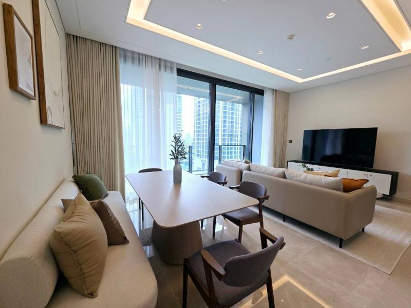 The Residences at Sindhorn Kempinski Hotel Bangkok For Rent, ให้เช่า เดอะ เรสซิเดนซ์ แอท สินธร เคมปินสกี้