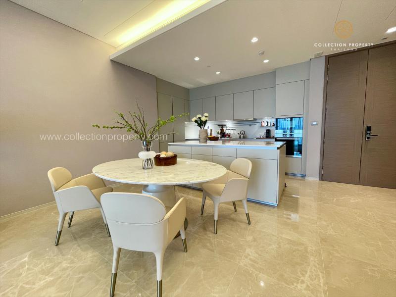 The Residences at Sindhorn Kempinski Hotel Bangkok For Rent, ให้เช่า เดอะ เรสซิเดนซ์ แอท สินธร เคมปินสกี้