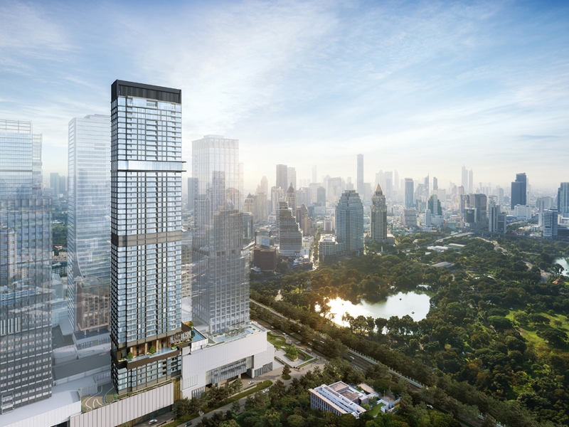 Eighteen Seven For Sale, ขาย คอนโดลักชัวรี่ เอททีน เซเว่น One Bangkok
