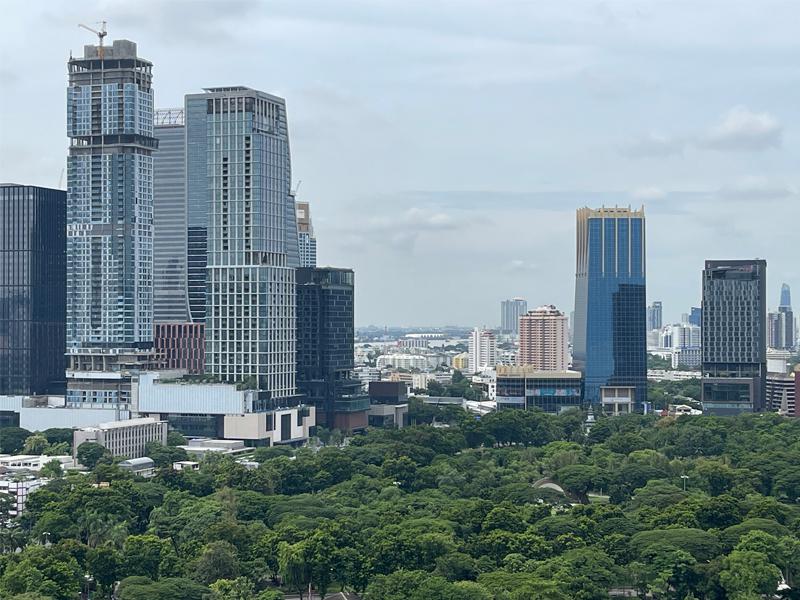 One Bangkok Residences (Tower 2) For Sale, ขาย วัน แบงค็อก คอนโด