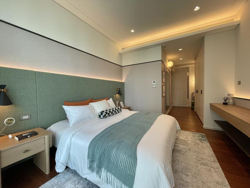 The Residences at Sindhorn Kempinski Hotel Bangkok For Sale, ขาย เดอะ เรสซิเดนซ์ แอท สินธร เคมปินสกี้