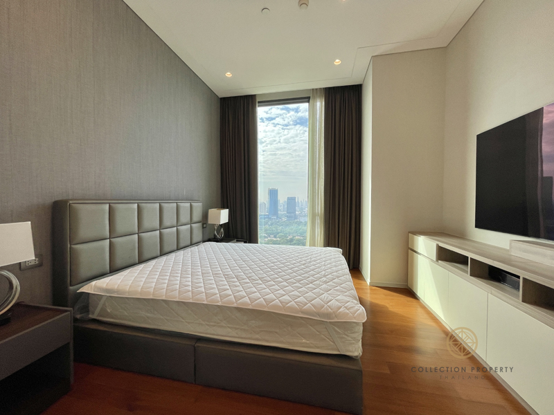 The Residences at Sindhorn Kempinski Hotel Bangkok For Rent and Sale, ขาย และให้เช่า เดอะ เรสซิเดนซ์ แอท สินธร เคมปินสกี้