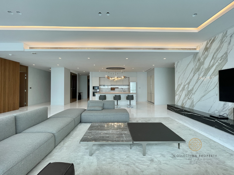 The Residences at Sindhorn Kempinski Hotel Bangkok For Rent and Sale, ขาย และให้เช่า เดอะ เรสซิเดนซ์ แอท สินธร เคมปินสกี้