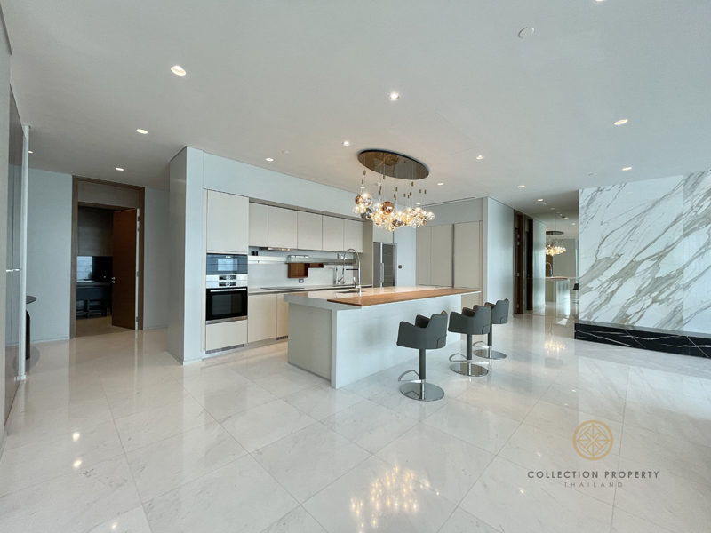 The Residences at Sindhorn Kempinski Hotel Bangkok For Rent and Sale, ขาย และให้เช่า เดอะ เรสซิเดนซ์ แอท สินธร เคมปินสกี้