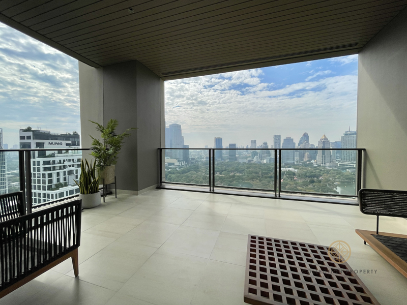 The Residences at Sindhorn Kempinski Hotel Bangkok For Rent and Sale, ขาย และให้เช่า เดอะ เรสซิเดนซ์ แอท สินธร เคมปินสกี้