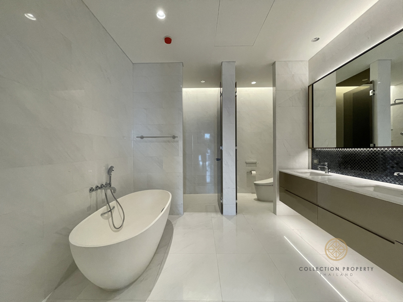 The Residences at Sindhorn Kempinski Hotel Bangkok For Rent and Sale, ขาย และให้เช่า เดอะ เรสซิเดนซ์ แอท สินธร เคมปินสกี้