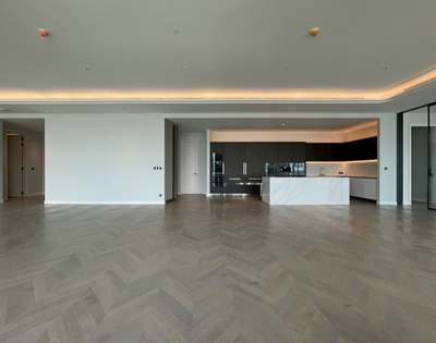 Exclusive 4 Bedroom Penthouse at One89 Wireless, One Bangkok Residence