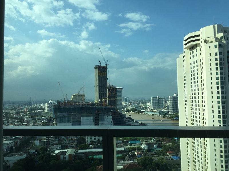 The River For Rent and Sale, ขาย และให้เช่า เดอะ ริเวอร์ คอนโดมิเนียม