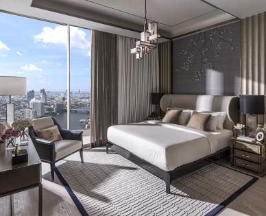 The Residences at Mandarin Oriental Bangkok For Sale