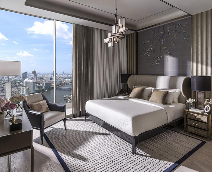 The Residences at Mandarin Oriental Bangkok For Sale, ขาย เดอะ เรสซิเดนซ์ แอท แมนดาริน โอเรียนเต็ล กรุงเทพฯ