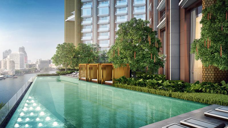 The Residences at Mandarin Oriental Bangkok For Sale, ขาย เดอะ เรสซิเดนซ์ แอท แมนดาริน โอเรียนเต็ล กรุงเทพฯ